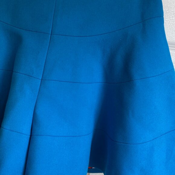 Flared winter shorts - Picture 3 of 8